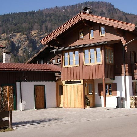 Beim Schlenz Βίλα Reit im Winkl Εξωτερικό φωτογραφία