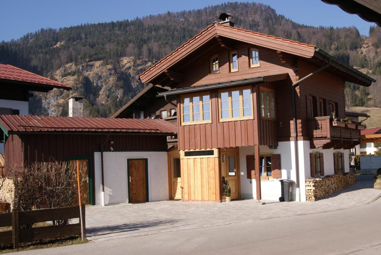 Beim Schlenz Βίλα Reit im Winkl Εξωτερικό φωτογραφία