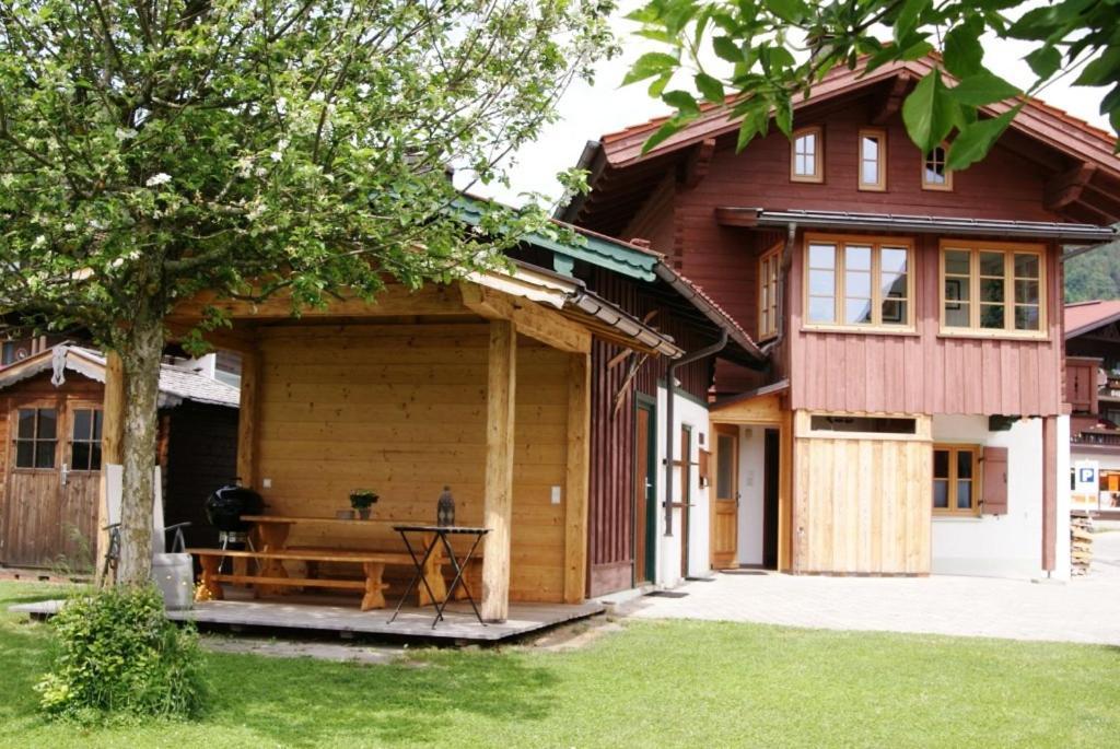 Beim Schlenz Βίλα Reit im Winkl Εξωτερικό φωτογραφία